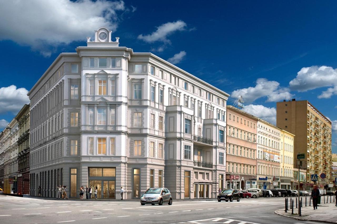 Gryf Deluxe Apartments In Centrum Szczecin Exterior foto